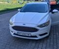 Белый Форд Фьюжн, объемом двигателя 2.5 л и пробегом 230 тыс. км за 9500 $, фото 1 на Automoto.ua
