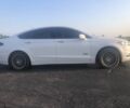Білий Форд Фьюжен, об'ємом двигуна 2 л та пробігом 125 тис. км за 14000 $, фото 3 на Automoto.ua