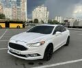Белый Форд Фьюжн, объемом двигателя 2 л и пробегом 127 тыс. км за 13000 $, фото 8 на Automoto.ua