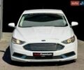 Белый Форд Фьюжн, объемом двигателя 2 л и пробегом 214 тыс. км за 9500 $, фото 4 на Automoto.ua