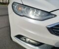 Белый Форд Фьюжн, объемом двигателя 2 л и пробегом 101 тыс. км за 11500 $, фото 18 на Automoto.ua