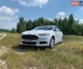 Білий Форд Фьюжен, об'ємом двигуна 2.49 л та пробігом 157 тис. км за 9500 $, фото 1 на Automoto.ua