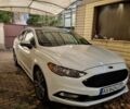 Білий Форд Фьюжен, об'ємом двигуна 2 л та пробігом 130 тис. км за 16900 $, фото 3 на Automoto.ua