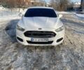 Білий Форд Фьюжен, об'ємом двигуна 2.5 л та пробігом 306 тис. км за 9600 $, фото 1 на Automoto.ua