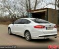 Білий Форд Фьюжен, об'ємом двигуна 2.5 л та пробігом 160 тис. км за 8700 $, фото 3 на Automoto.ua