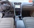 Білий Форд Фьюжен, об'ємом двигуна 2.49 л та пробігом 112 тис. км за 10200 $, фото 5 на Automoto.ua