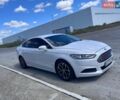 Білий Форд Фьюжен, об'ємом двигуна 2.49 л та пробігом 110 тис. км за 10500 $, фото 1 на Automoto.ua