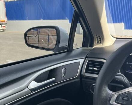 Белый Форд Фьюжн, объемом двигателя 2.49 л и пробегом 153 тыс. км за 11200 $, фото 14 на Automoto.ua