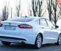Белый Форд Фьюжн, объемом двигателя 2.49 л и пробегом 130 тыс. км за 13200 $, фото 5 на Automoto.ua