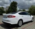 Білий Форд Фьюжен, об'ємом двигуна 2.5 л та пробігом 103 тис. км за 9800 $, фото 6 на Automoto.ua