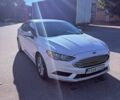 Белый Форд Фьюжн, объемом двигателя 2.5 л и пробегом 175 тыс. км за 9900 $, фото 1 на Automoto.ua