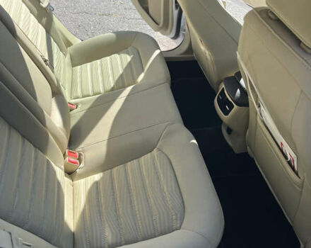 Белый Форд Фьюжн, объемом двигателя 2.5 л и пробегом 42 тыс. км за 12999 $, фото 16 на Automoto.ua