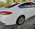 Белый Форд Фьюжн, объемом двигателя 2 л и пробегом 173 тыс. км за 13000 $, фото 4 на Automoto.ua