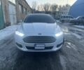 Білий Форд Фьюжен, об'ємом двигуна 2 л та пробігом 260 тис. км за 11800 $, фото 18 на Automoto.ua