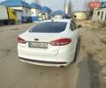Белый Форд Фьюжн, объемом двигателя 2 л и пробегом 180 тыс. км за 13700 $, фото 5 на Automoto.ua