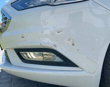 Білий Форд Фьюжен, об'ємом двигуна 1.5 л та пробігом 136 тис. км за 8000 $, фото 8 на Automoto.ua