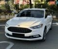 Белый Форд Фьюжн, объемом двигателя 2 л и пробегом 84 тыс. км за 10600 $, фото 2 на Automoto.ua