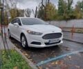 Білий Форд Фьюжен, об'ємом двигуна 2.5 л та пробігом 160 тис. км за 10500 $, фото 5 на Automoto.ua