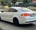 Белый Форд Фьюжн, объемом двигателя 2 л и пробегом 221 тыс. км за 13500 $, фото 5 на Automoto.ua