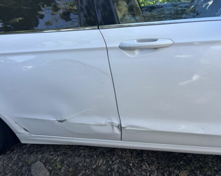 Белый Форд Фьюжн, объемом двигателя 2.5 л и пробегом 3 тыс. км за 6500 $, фото 3 на Automoto.ua