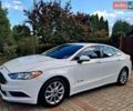 Білий Форд Фьюжен, об'ємом двигуна 2 л та пробігом 182 тис. км за 13500 $, фото 6 на Automoto.ua