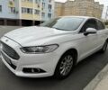 Білий Форд Фьюжен, об'ємом двигуна 2.5 л та пробігом 190 тис. км за 9800 $, фото 6 на Automoto.ua