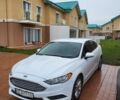 Білий Форд Фьюжен, об'ємом двигуна 2.49 л та пробігом 205 тис. км за 9500 $, фото 1 на Automoto.ua