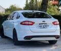 Білий Форд Фьюжен, об'ємом двигуна 2 л та пробігом 204 тис. км за 8999 $, фото 14 на Automoto.ua
