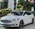 Білий Форд Фьюжен, об'ємом двигуна 2 л та пробігом 128 тис. км за 19000 $, фото 1 на Automoto.ua
