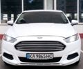 Білий Форд Фьюжен, об'ємом двигуна 2.5 л та пробігом 150 тис. км за 9399 $, фото 7 на Automoto.ua