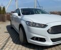 Белый Форд Фьюжн, объемом двигателя 1.5 л и пробегом 83 тыс. км за 12500 $, фото 3 на Automoto.ua