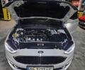 Білий Форд Фьюжен, об'ємом двигуна 2 л та пробігом 146 тис. км за 13700 $, фото 10 на Automoto.ua