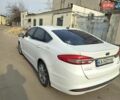 Белый Форд Фьюжн, объемом двигателя 2 л и пробегом 180 тыс. км за 13700 $, фото 6 на Automoto.ua