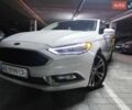 Білий Форд Фьюжен, об'ємом двигуна 2 л та пробігом 146 тис. км за 13700 $, фото 3 на Automoto.ua