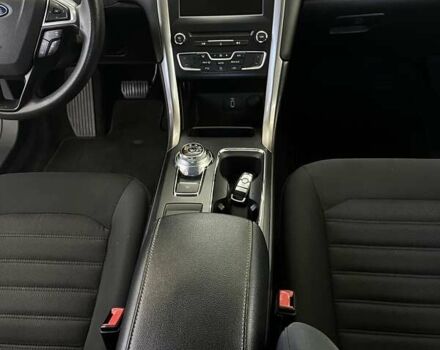 Форд Фьюжн 2016 в Полтаве на Automoto.ua Белый Форд Фьюжн, объемом двигателя 2.49 л и пробегом 153 тыс. км за 11200 $, фото 15 на Automoto.ua