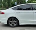 Білий Форд Фьюжен, об'ємом двигуна 2.5 л та пробігом 160 тис. км за 10990 $, фото 7 на Automoto.ua