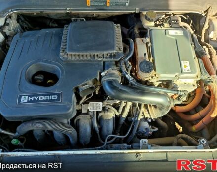 Форд Фьюжн 2016 в Киеве на Automoto.ua Белый Форд Фьюжн, объемом двигателя 2 л и пробегом 172 тыс. км за 13200 $, фото 2 на Automoto.ua