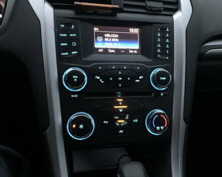 Белый Форд Фьюжн, объемом двигателя 2.5 л и пробегом 160 тыс. км за 10200 $, фото 30 на Automoto.ua