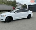 Білий Форд Фьюжен, об'ємом двигуна 2.5 л та пробігом 228 тис. км за 9750 $, фото 4 на Automoto.ua