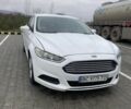 Білий Форд Фьюжен, об'ємом двигуна 2.5 л та пробігом 242 тис. км за 6850 $, фото 18 на Automoto.ua