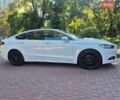 Білий Форд Фьюжен, об'ємом двигуна 2 л та пробігом 150 тис. км за 12500 $, фото 30 на Automoto.ua