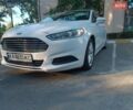 Білий Форд Фьюжен, об'ємом двигуна 2.5 л та пробігом 141 тис. км за 11500 $, фото 1 на Automoto.ua