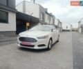Белый Форд Фьюжн, объемом двигателя 2 л и пробегом 171 тыс. км за 11400 $, фото 1 на Automoto.ua