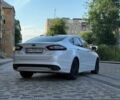 Белый Форд Фьюжн, объемом двигателя 2 л и пробегом 212 тыс. км за 10500 $, фото 6 на Automoto.ua