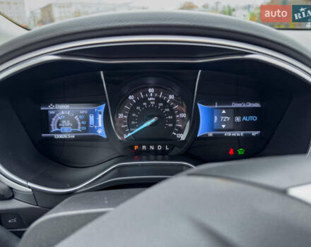 Белый Форд Фьюжн, объемом двигателя 2 л и пробегом 194 тыс. км за 13500 $, фото 28 на Automoto.ua