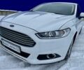 Белый Форд Фьюжн, объемом двигателя 2.5 л и пробегом 215 тыс. км за 8699 $, фото 1 на Automoto.ua