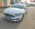 Белый Форд Фьюжн, объемом двигателя 2 л и пробегом 181 тыс. км за 12950 $, фото 1 на Automoto.ua