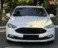 Белый Форд Фьюжн, объемом двигателя 2 л и пробегом 84 тыс. км за 10600 $, фото 3 на Automoto.ua