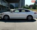 Белый Форд Фьюжн, объемом двигателя 2.5 л и пробегом 350 тыс. км за 7900 $, фото 7 на Automoto.ua