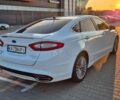 Белый Форд Фьюжн, объемом двигателя 2 л и пробегом 197 тыс. км за 11500 $, фото 2 на Automoto.ua